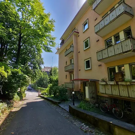 Designer Apt, 2 Balconies, 10min To Main Station * Zurich
