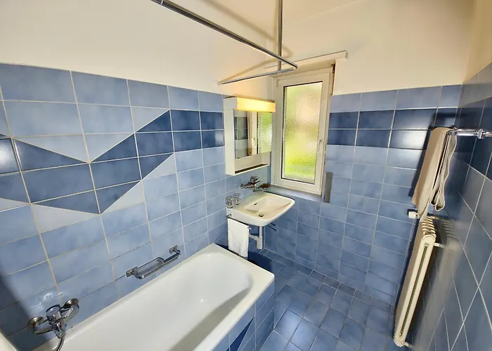 Appartement Designer Apt, 2 Balconies, 10min To Main Station Zurich