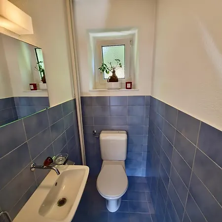 Apartmán Designer Apt, 2 Balconies, 10min To Main Station Curych