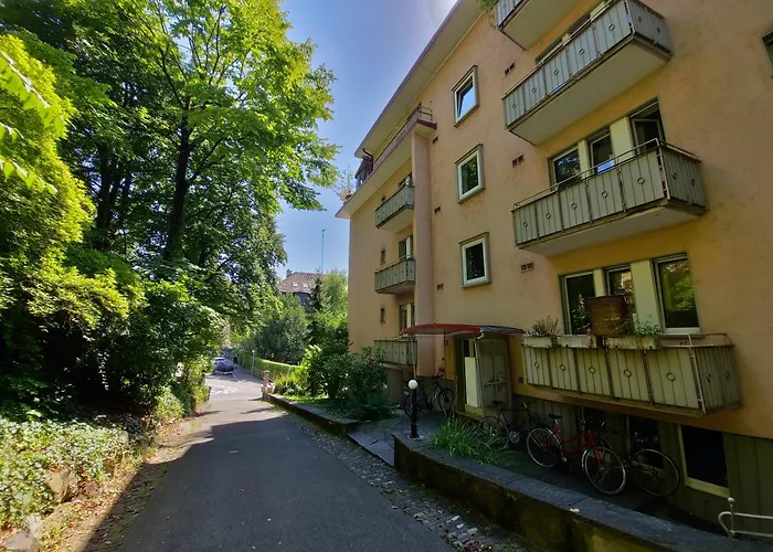 Designer Apt, 2 Balconies, 10min To Main Station * Цюрих