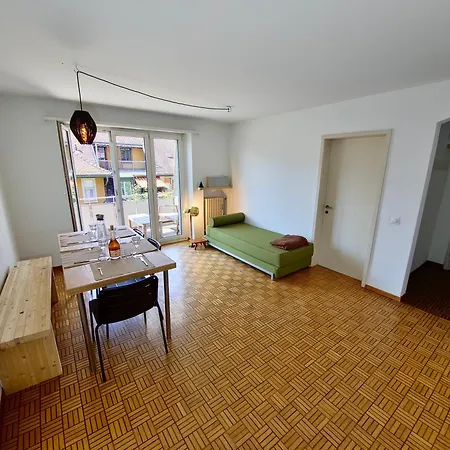 Designer Apt, 2 Balconies, 10min To Main Station * Zurich